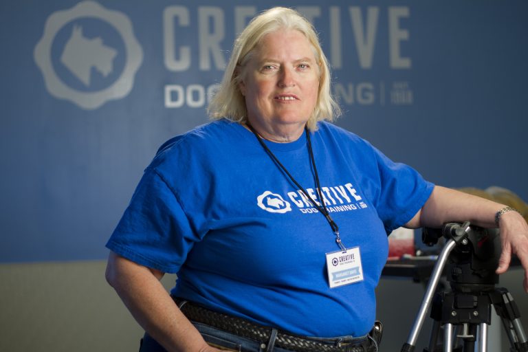 Founder Margaret Jones Davis